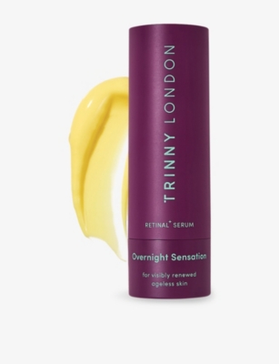 Trinny London Overnight Sensation Retinal+ Serum 30ml