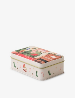 PADDYWAX: Christmas Piano Scented Wax Candle Tin 141g