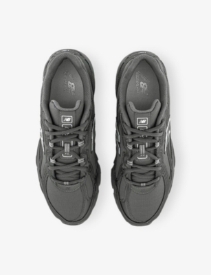 New Balance Mens Castlerock 740 V2 Mesh Trainers In Black