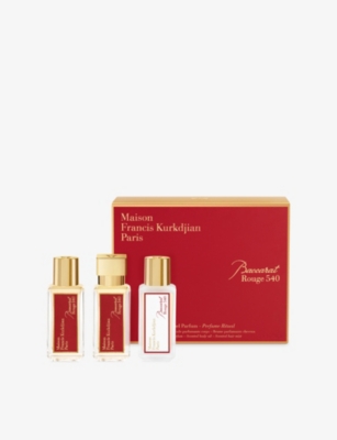 Maison Francis Kurkdjian Womens Perfume Ritual Gift Set