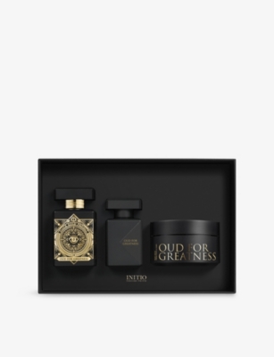 INITIO: Power Of Love Oud For Greatness Gift Set