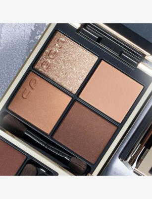 Suqqu S01 Shimokazari Signature Colour Eyes Eyeshadow Palette 6.2g