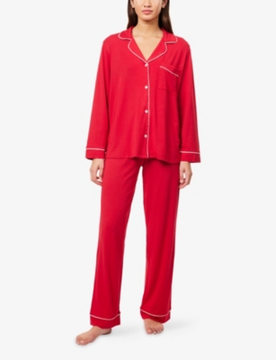 EBERJEY: Gisele Stretch-Modal Pyjamas