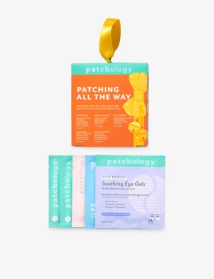 Patchology Patching All The Way Holiday Eye Gel Collection