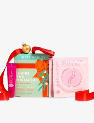 PATCHOLOGY: Under The Mistletoe Eye & Lip Glow Kit