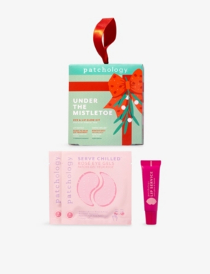 Patchology Under The Mistletoe Eye & Lip Glow Kit