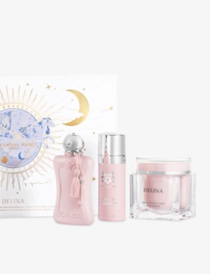 Parfums De Marly Womens  Delina Limited-edition Gift Set Worth £425