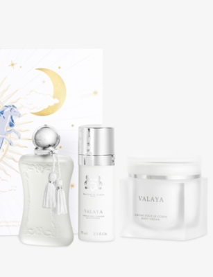 PARFUMS DE MARLY: Valaya Limited-Edition Gift Set Worth £425