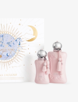 Parfums De Marly Womens  Delina Exclusif Limited-edition Gift Set Worth £490