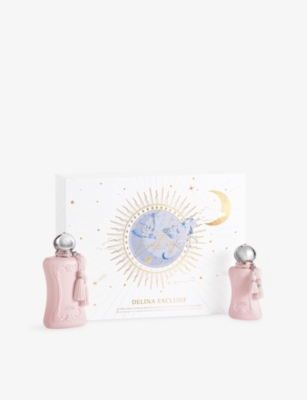 Parfums De Marly Womens  Delina Exclusif Limited-edition Gift Set Worth £490