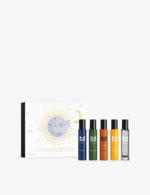 Parfums De Marly Womens Masculine Discovery Collection 5 X 10ml