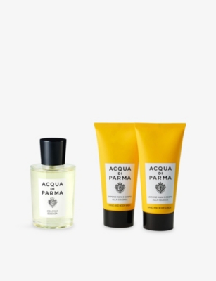 Acqua Di Parma Colonia Essenza Eau De Cologne Gift Set