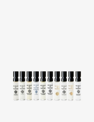 Acqua Di Parma Scovery Selection Set 10 X 1.5ml
