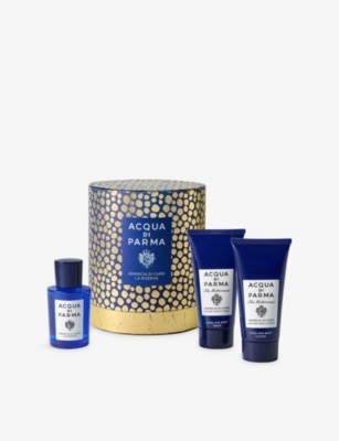 Acqua Di Parma Ncia Di Capri Eau De Parfum Gift Set