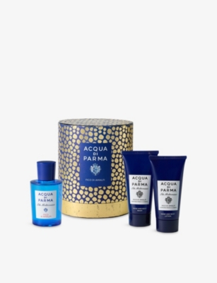 Acqua Di Parma Fico Di Amalfi Eau De Toilette Gift Set