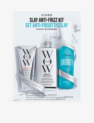Color Wow Slay Anti-frizz Hair Kit