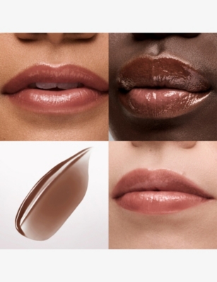 Estée Lauder Glossy Pout Lip Oil 6ml Hot Cocoa In Brown
