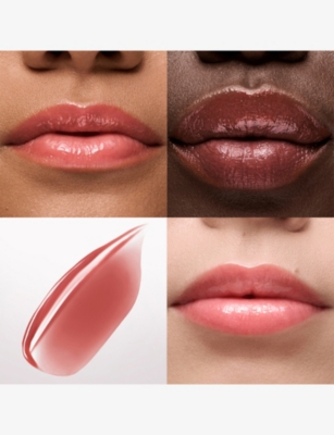 Estée Lauder Glossy Pout Lip Oil 6ml Rose Water In Pink