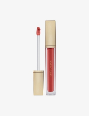 Estée Lauder Glossy Pout Lip Oil 6ml Rose Water In Pink