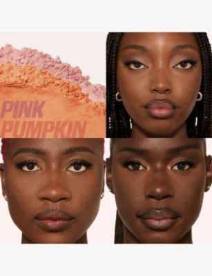 Huda Beauty Pink Pumpkin Easy Bake Duo Loose Powder 6.5g