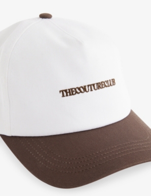 THE COUTURE CLUB: Copyright Cotton Baseball Cap