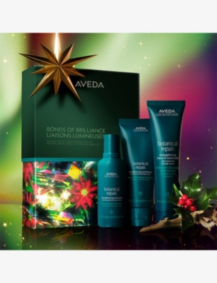 Aveda Bonds Of Brilliance Strength Essentials Set Worth £68