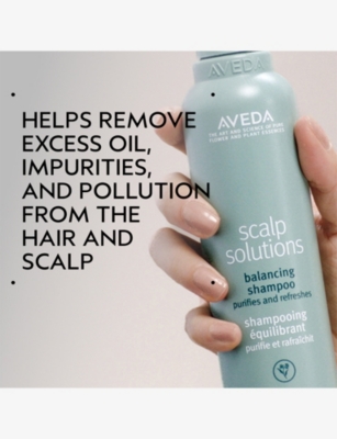 Aveda Scalp Serenity Scalp Solutions Balancing Essentials Set Worth £71