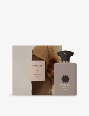 Amouage Mens Opus Xvi Timber Eau De Parfum 100ml