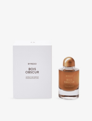 Byredo Womens Night Veils Bois Obscur Extrait De Parfum 70ml
