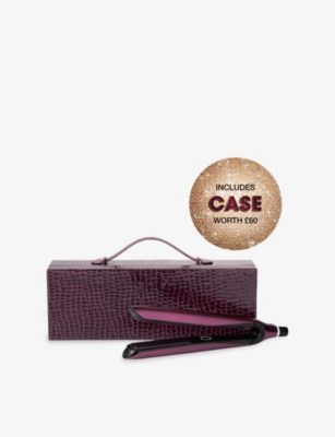 Ghd Chronos  Hair Straightener In Cherry Chic