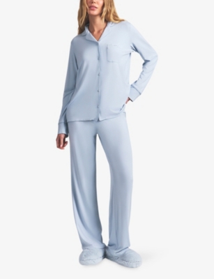 SKIMS: SKIMS Sleep Stretch-Modal Set