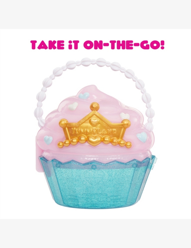 Cupcake Beauty Bag Playset