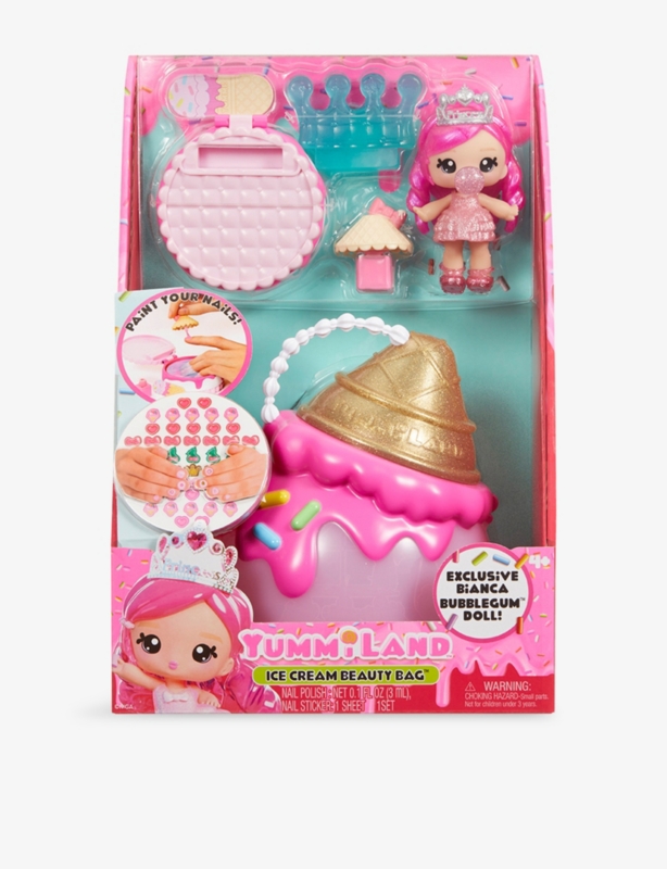 Ice Cream Beauty Bag Playset