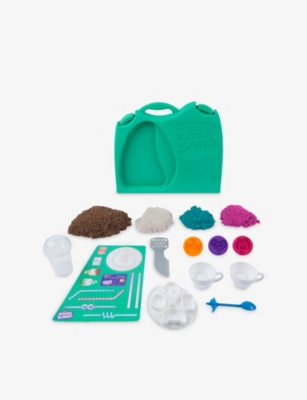 KINETIC SAND: Café Case Playset