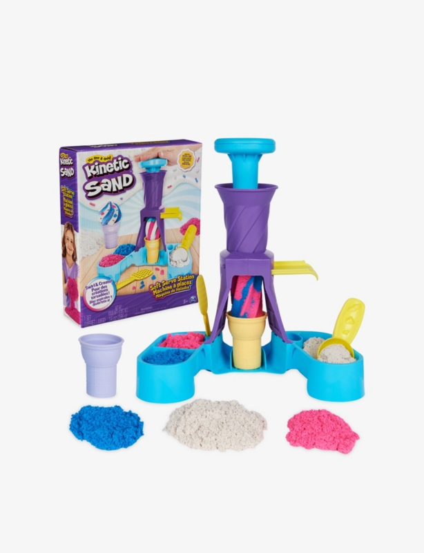 Soft Serve Station Playset