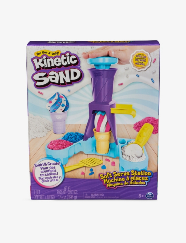 Soft Serve Station Playset