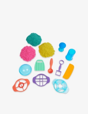 KINETIC SAND: Sandisfying Playset