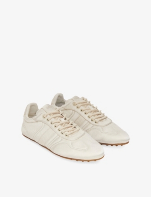 ALOHAS: Tb.69 Rife Satin Trainers