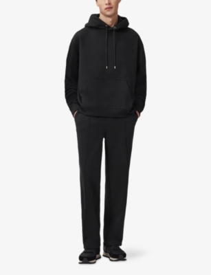 ALLSAINTS: Milo Relaxed-Fit Cotton Hoody