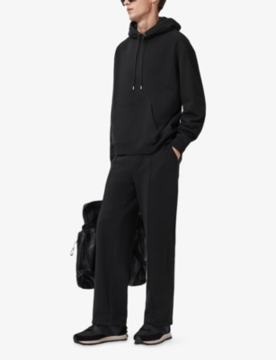 ALLSAINTS: Milo Relaxed-Fit Cotton Jogging Bottoms