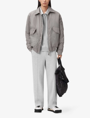 ALLSAINTS: Milo Relaxed-Fit Cotton Jogging Bottoms