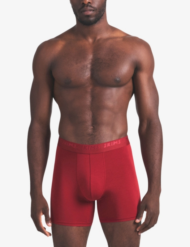 Stretch Pack of Three 5-inch Modal-Jersey Boxer Briefs