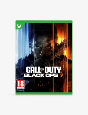 MICROSOFT: Black Ops 7 Xbox Series X & Xbox One Game