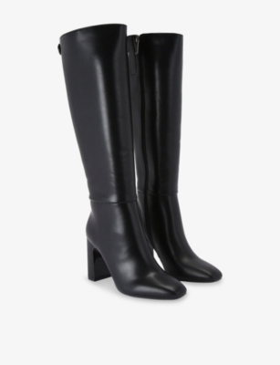 Carvela Jackpot Knee In Black