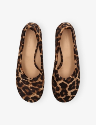 DEAR FRANCES: Balla 45 Leather Courts