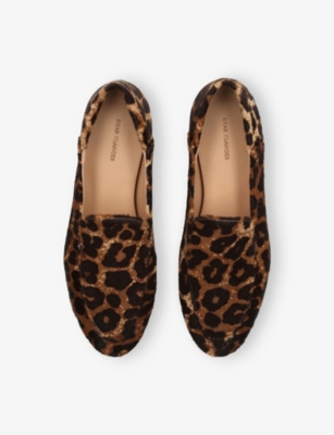 DEAR FRANCES: Giio Leather Loafers