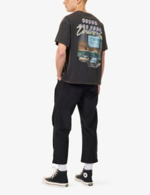 HONOR THE GIFT: Feature Presentation Graphic-Print T-Shirt