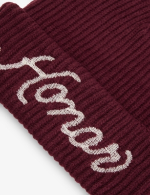 HONOR THE GIFT: Honor Heavy-Knit Beanie