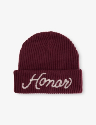 HONOR THE GIFT: Honor Heavy-Knit Beanie