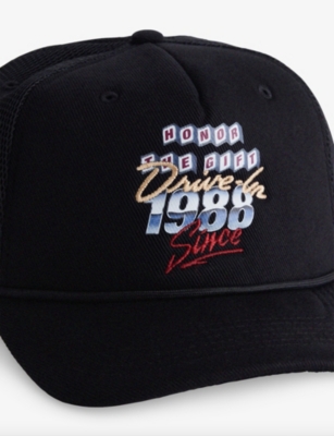 HONOR THE GIFT: Drive In Trucker Cotton Cap
